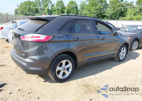 2020 Ford Edge Se from USA, damaged, VIN 2FMPK3G98LBB19105